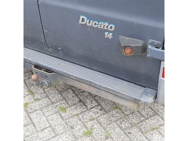 Bedrijfswagen fiat, ducato 14 2.8 jtd 370 gran volume - afbeelding 21 van  58