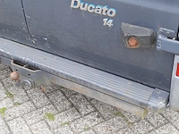 Bedrijfswagen fiat, ducato 14 2.8 jtd 370 gran volume - afbeelding 21 van  58