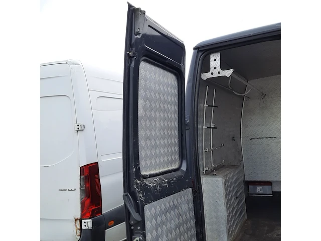 Bedrijfswagen fiat, ducato 14 2.8 jtd 370 gran volume - afbeelding 24 van  58