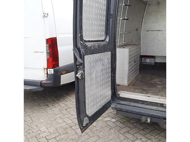 Bedrijfswagen fiat, ducato 14 2.8 jtd 370 gran volume - afbeelding 25 van  58