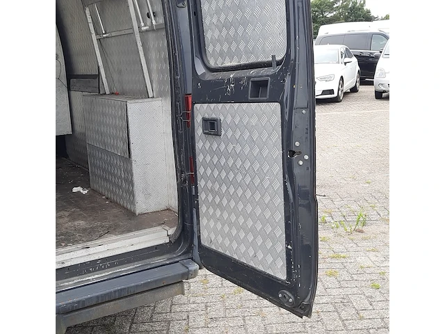 Bedrijfswagen fiat, ducato 14 2.8 jtd 370 gran volume - afbeelding 26 van  58