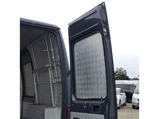 Bedrijfswagen fiat, ducato 14 2.8 jtd 370 gran volume - afbeelding 27 van  58