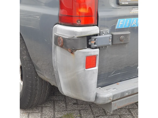 Bedrijfswagen fiat, ducato 14 2.8 jtd 370 gran volume - afbeelding 30 van  58