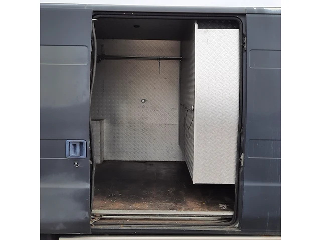 Bedrijfswagen fiat, ducato 14 2.8 jtd 370 gran volume - afbeelding 33 van  58