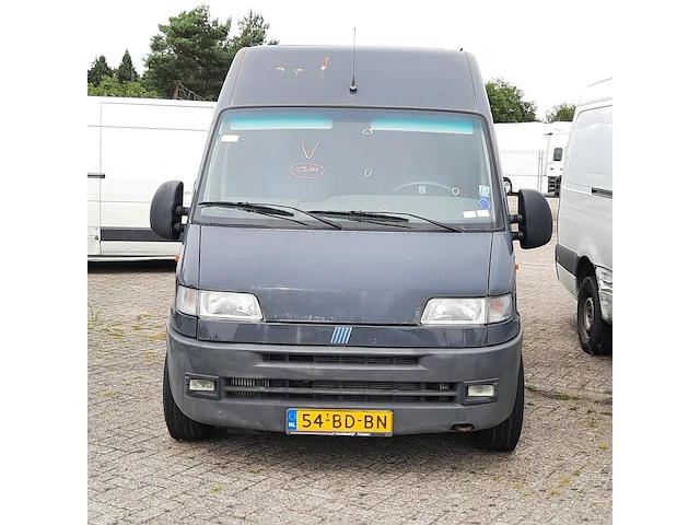 Bedrijfswagen fiat, ducato 14 2.8 jtd 370 gran volume - afbeelding 23 van  58