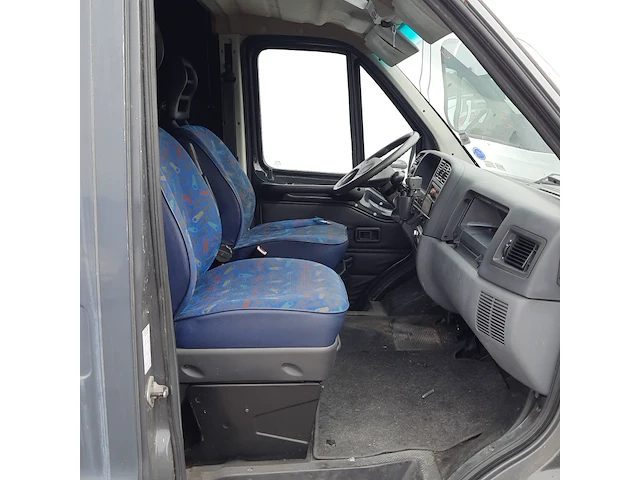Bedrijfswagen fiat, ducato 14 2.8 jtd 370 gran volume - afbeelding 35 van  58