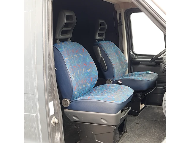 Bedrijfswagen fiat, ducato 14 2.8 jtd 370 gran volume - afbeelding 36 van  58