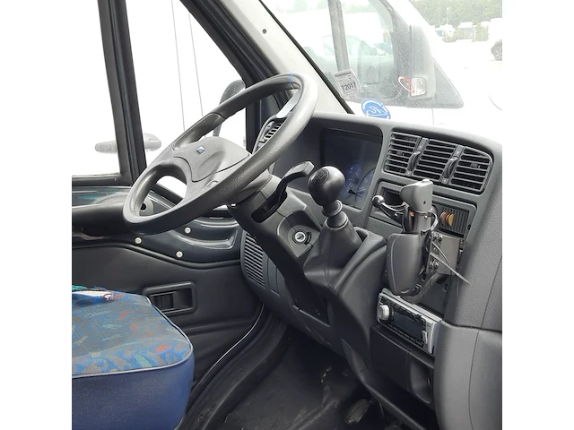 Bedrijfswagen fiat, ducato 14 2.8 jtd 370 gran volume - afbeelding 38 van  58