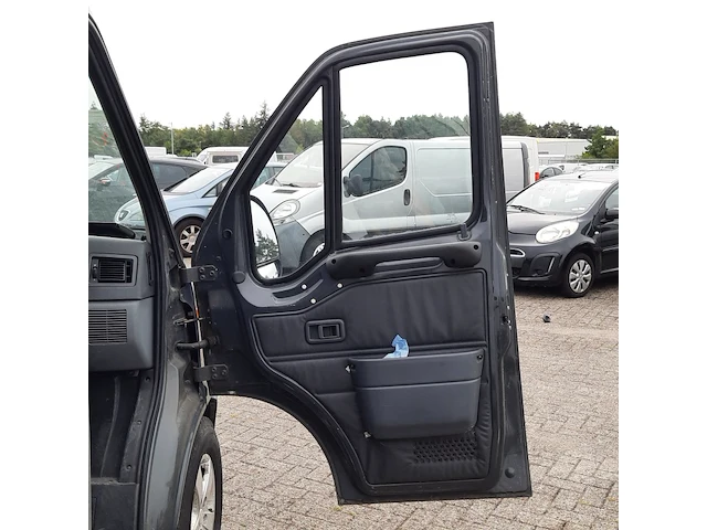 Bedrijfswagen fiat, ducato 14 2.8 jtd 370 gran volume - afbeelding 39 van  58