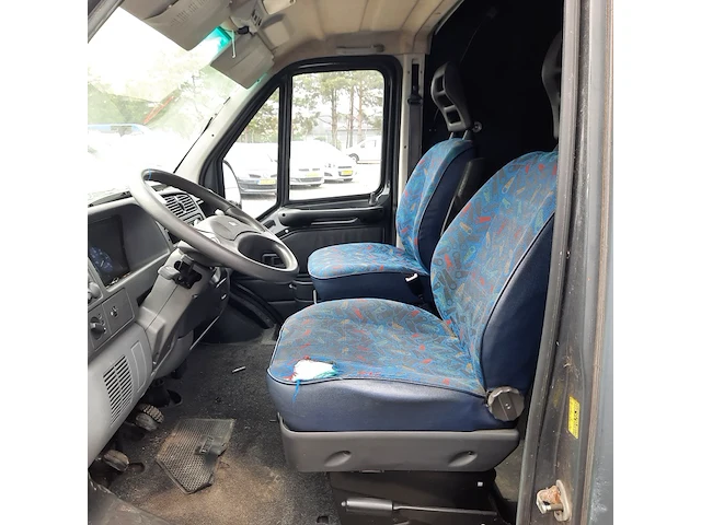 Bedrijfswagen fiat, ducato 14 2.8 jtd 370 gran volume - afbeelding 41 van  58