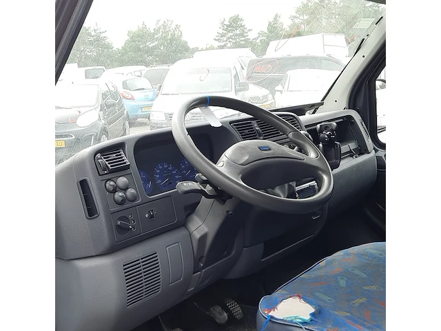 Bedrijfswagen fiat, ducato 14 2.8 jtd 370 gran volume - afbeelding 42 van  58