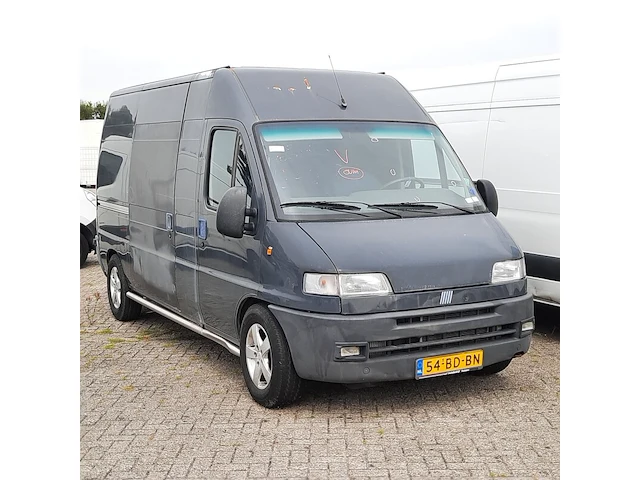 Bedrijfswagen fiat, ducato 14 2.8 jtd 370 gran volume - afbeelding 34 van  58
