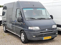 Bedrijfswagen fiat, ducato 14 2.8 jtd 370 gran volume - afbeelding 34 van  58