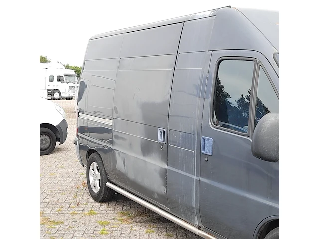 Bedrijfswagen fiat, ducato 14 2.8 jtd 370 gran volume - afbeelding 45 van  58