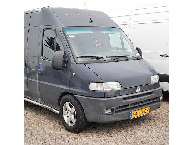 Bedrijfswagen fiat, ducato 14 2.8 jtd 370 gran volume - afbeelding 55 van  58