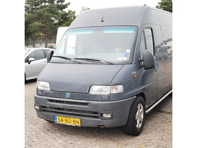 Bedrijfswagen fiat, ducato 14 2.8 jtd 370 gran volume - afbeelding 56 van  58