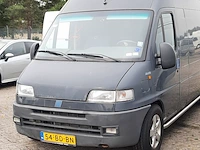 Bedrijfswagen fiat, ducato 14 2.8 jtd 370 gran volume - afbeelding 56 van  58