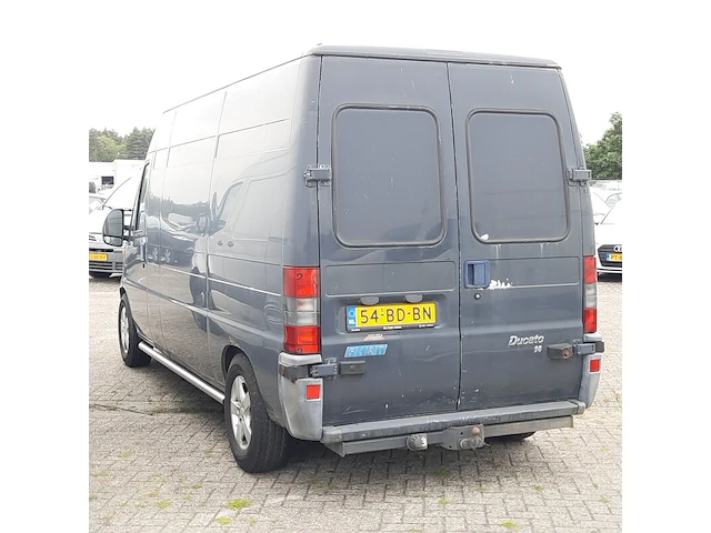 Bedrijfswagen fiat, ducato 14 2.8 jtd 370 gran volume - afbeelding 58 van  58
