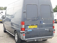 Bedrijfswagen fiat, ducato 14 2.8 jtd 370 gran volume - afbeelding 58 van  58