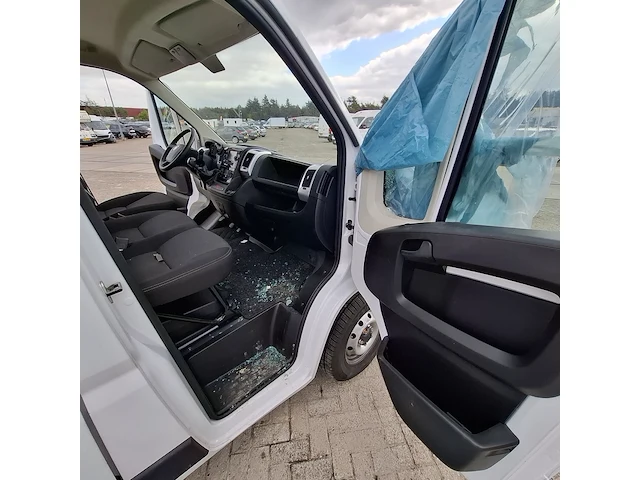 Bedrijfswagen fiat, ducato 33 2.3 multijet, n.v.t., bouwjaar 2020 - afbeelding 21 van  51