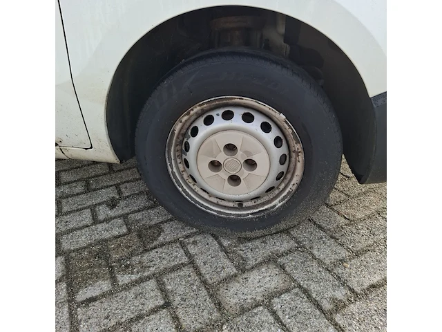 Bedrijfswagen, fiat, fiorino 1.3 mj actual, 2011 - afbeelding 3 van  40