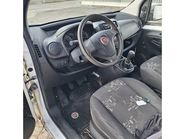 Bedrijfswagen, fiat, fiorino 1.3 mj actual, 2011 - afbeelding 6 van  40