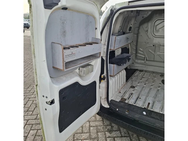 Bedrijfswagen, fiat, fiorino 1.3 mj actual, 2011 - afbeelding 17 van  40