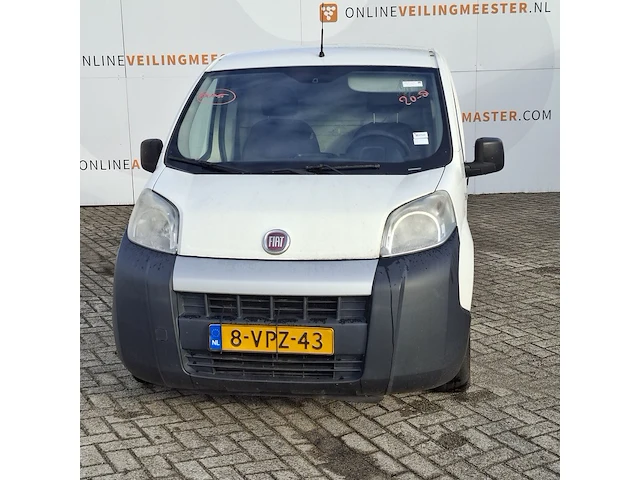 Bedrijfswagen, fiat, fiorino 1.3 mj actual, 2011 - afbeelding 12 van  40