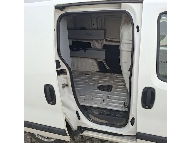 Bedrijfswagen, fiat, fiorino 1.3 mj actual, 2011 - afbeelding 24 van  40