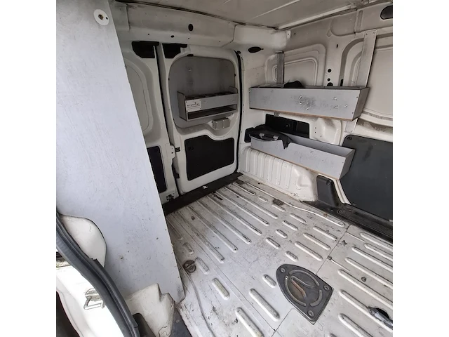 Bedrijfswagen, fiat, fiorino 1.3 mj actual, 2011 - afbeelding 25 van  40
