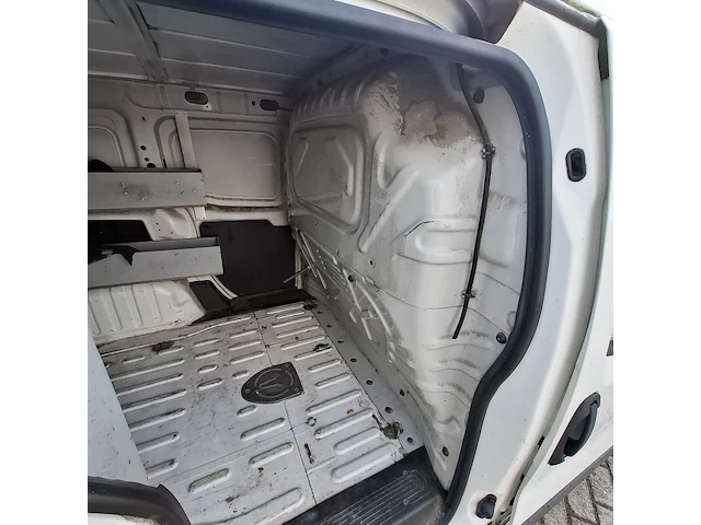 Bedrijfswagen, fiat, fiorino 1.3 mj actual, 2011 - afbeelding 26 van  40