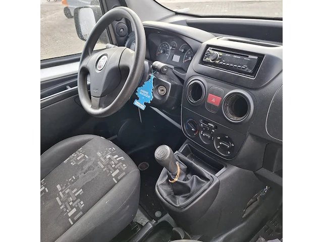 Bedrijfswagen, fiat, fiorino 1.3 mj actual, 2011 - afbeelding 27 van  40