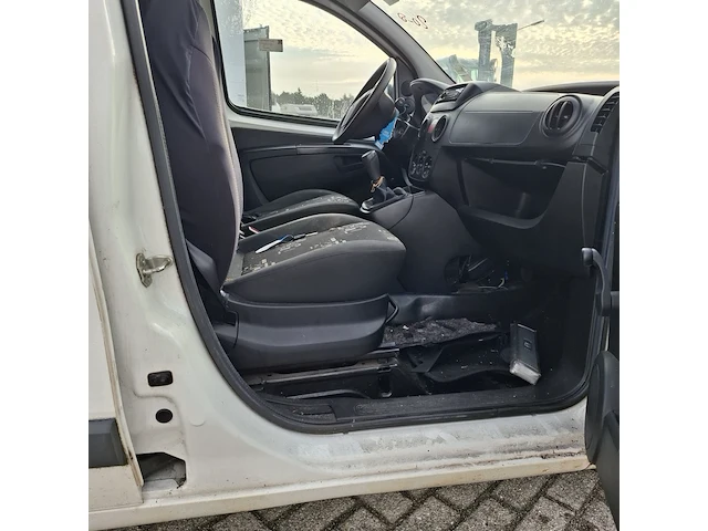 Bedrijfswagen, fiat, fiorino 1.3 mj actual, 2011 - afbeelding 28 van  40