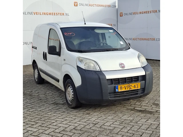 Bedrijfswagen, fiat, fiorino 1.3 mj actual, 2011 - afbeelding 23 van  40