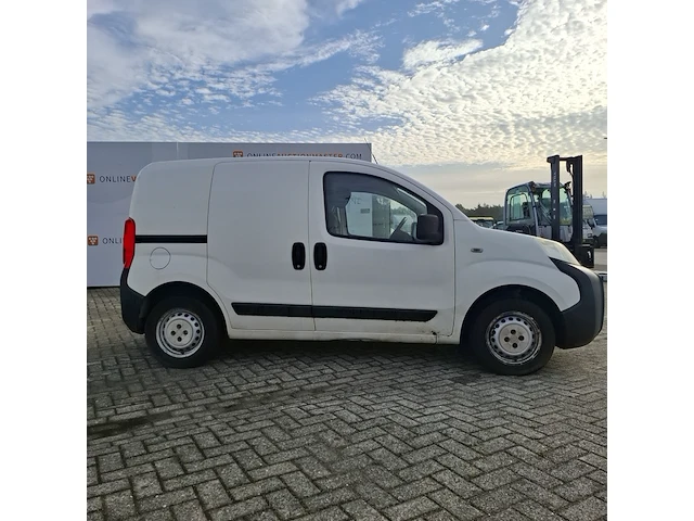 Bedrijfswagen, fiat, fiorino 1.3 mj actual, 2011 - afbeelding 34 van  40