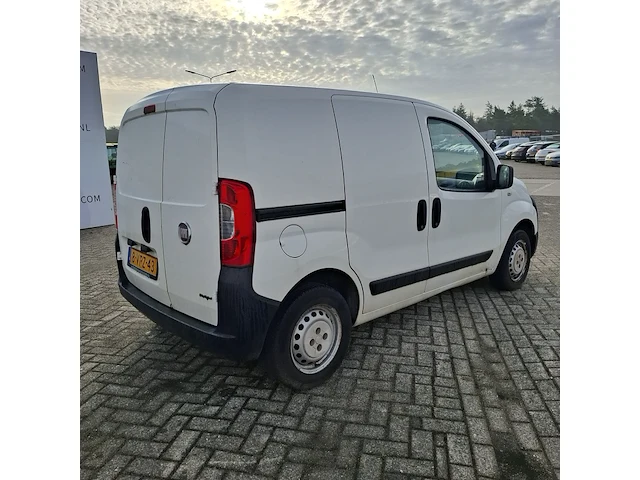 Bedrijfswagen, fiat, fiorino 1.3 mj actual, 2011 - afbeelding 36 van  40