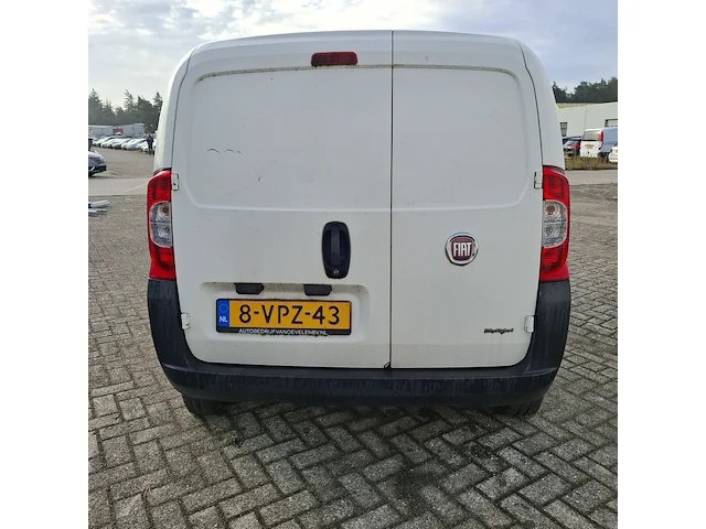 Bedrijfswagen, fiat, fiorino 1.3 mj actual, 2011 - afbeelding 37 van  40