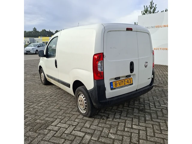 Bedrijfswagen, fiat, fiorino 1.3 mj actual, 2011 - afbeelding 38 van  40