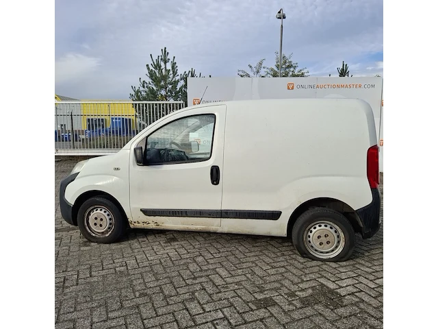 Bedrijfswagen, fiat, fiorino 1.3 mj actual, 2011 - afbeelding 39 van  40