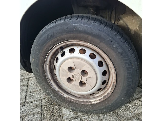 Bedrijfswagen, fiat, fiorino 1.3 mj actual, 2011 - afbeelding 40 van  40