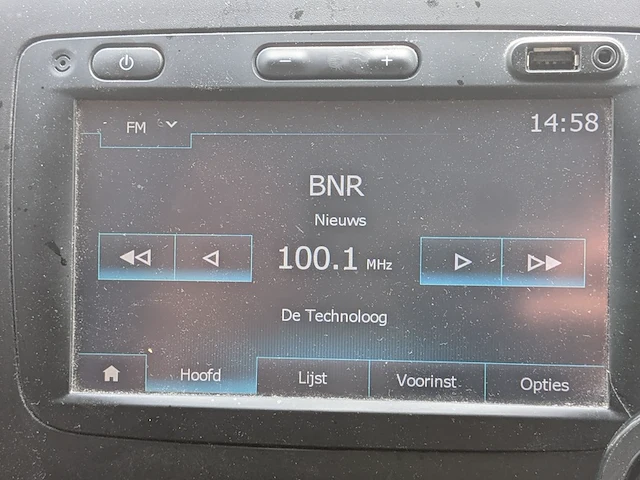 Bedrijfswagen fiat, talento 1.6 mj ecojet l2h1 basis, n.v.t., bouwjaar 2018 - afbeelding 11 van  52