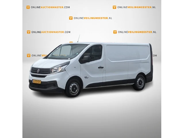 Bedrijfswagen fiat, talento 1.6 mj ecojet l2h1 basis, n.v.t., bouwjaar 2018 - afbeelding 1 van  52