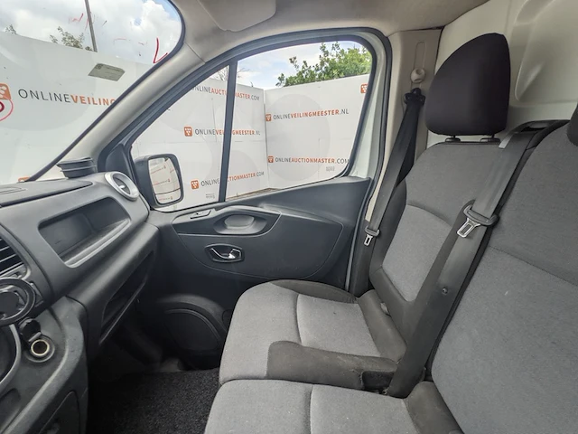 Bedrijfswagen fiat, talento 1.6 mj ecojet l2h1 basis, n.v.t., bouwjaar 2018 - afbeelding 15 van  52