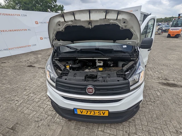 Bedrijfswagen fiat, talento 1.6 mj ecojet l2h1 basis, n.v.t., bouwjaar 2018 - afbeelding 22 van  52