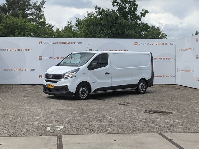 Bedrijfswagen fiat, talento 1.6 mj ecojet l2h1 basis, n.v.t., bouwjaar 2018 - afbeelding 12 van  52