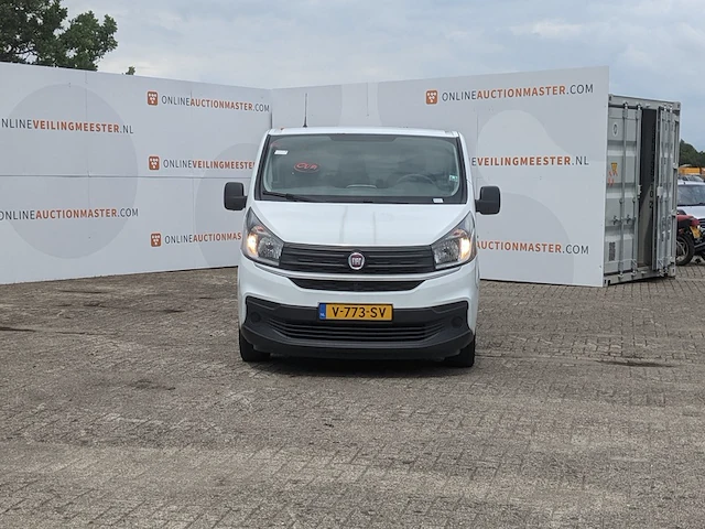 Bedrijfswagen fiat, talento 1.6 mj ecojet l2h1 basis, n.v.t., bouwjaar 2018 - afbeelding 23 van  52