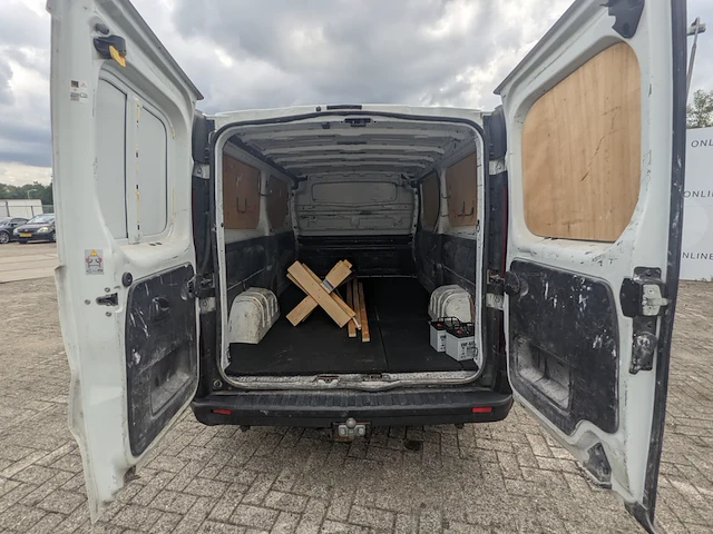 Bedrijfswagen fiat, talento 1.6 mj ecojet l2h1 basis, n.v.t., bouwjaar 2018 - afbeelding 44 van  52