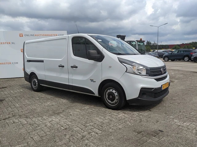 Bedrijfswagen fiat, talento 1.6 mj ecojet l2h1 basis, n.v.t., bouwjaar 2018 - afbeelding 34 van  52
