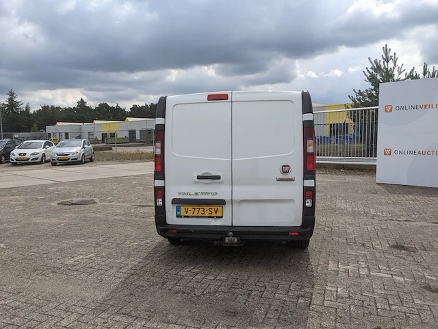 Bedrijfswagen fiat, talento 1.6 mj ecojet l2h1 basis, n.v.t., bouwjaar 2018 - afbeelding 50 van  52