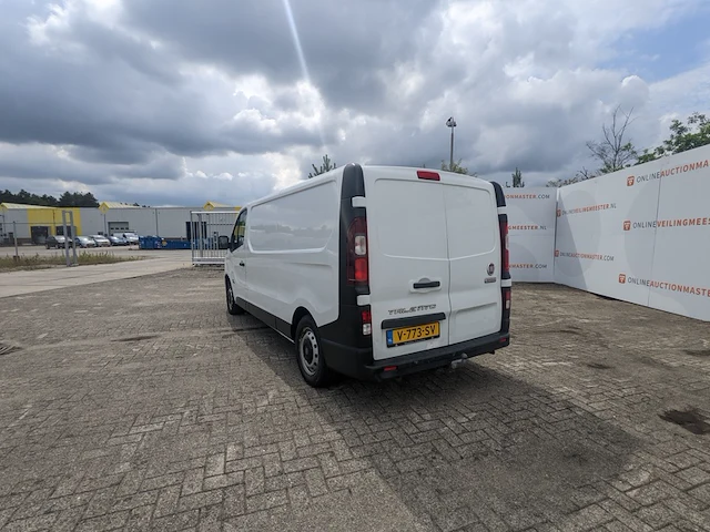 Bedrijfswagen fiat, talento 1.6 mj ecojet l2h1 basis, n.v.t., bouwjaar 2018 - afbeelding 51 van  52